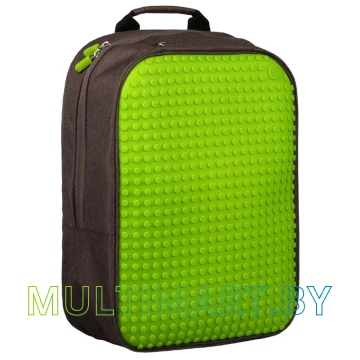 Рюкзак Upixel Canvas Classic Pixel WY-A001 (зеленый)